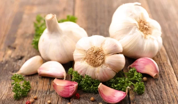 سیر برای درمان دندان درد